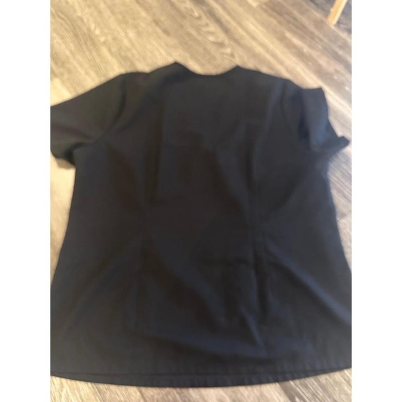 FIGS Black Technical Collection Scrub Top Pants Set XXL - Picture 5 of 8